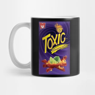 Toxic snack Mug